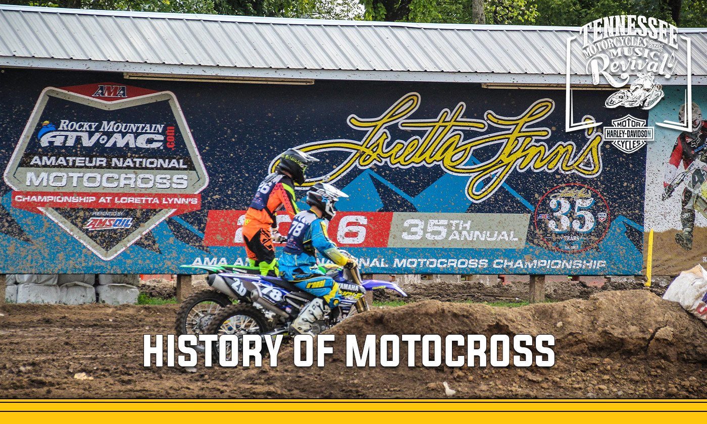 Loretta Lynn’s Ranch: The Legendary Home of Amateur Motocross