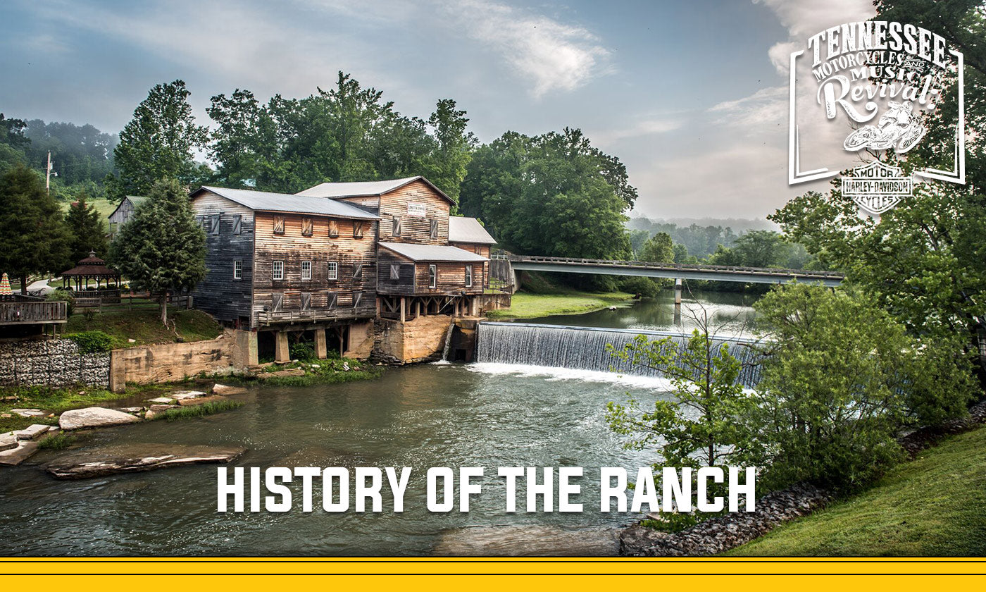 The Legacy of Loretta Lynn's Ranch