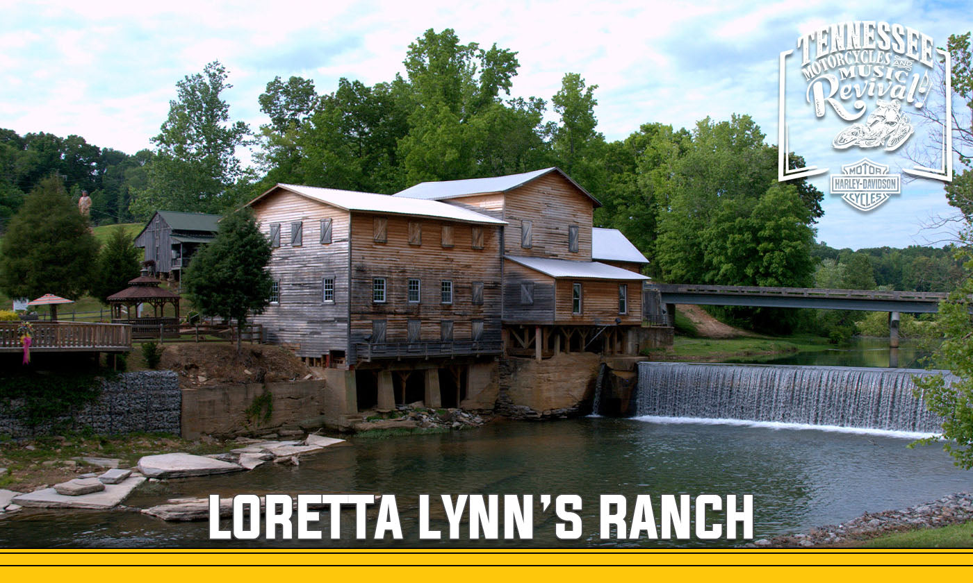 Loretta Lynn's Ranch: A Testament to the Coal Miner's Daughter
