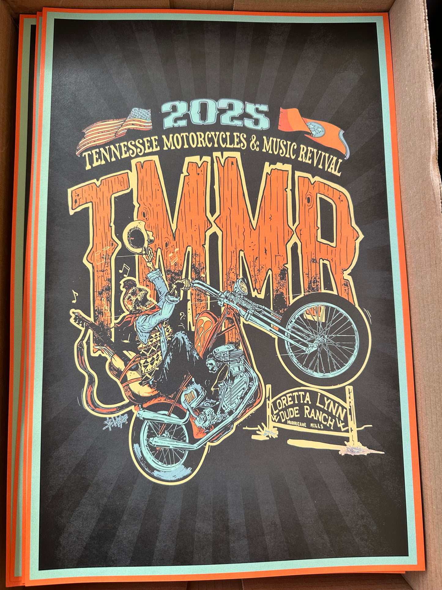 2025 Official Event Poster