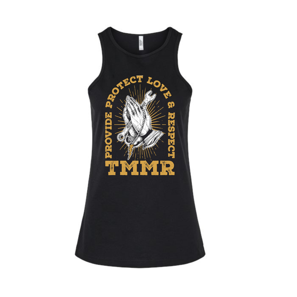 Provide Protect Love Respect Tank