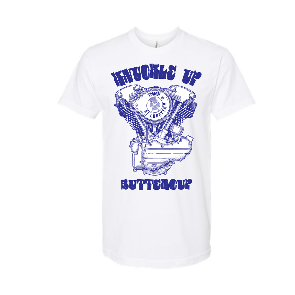 Knuckle Up T-Shirt