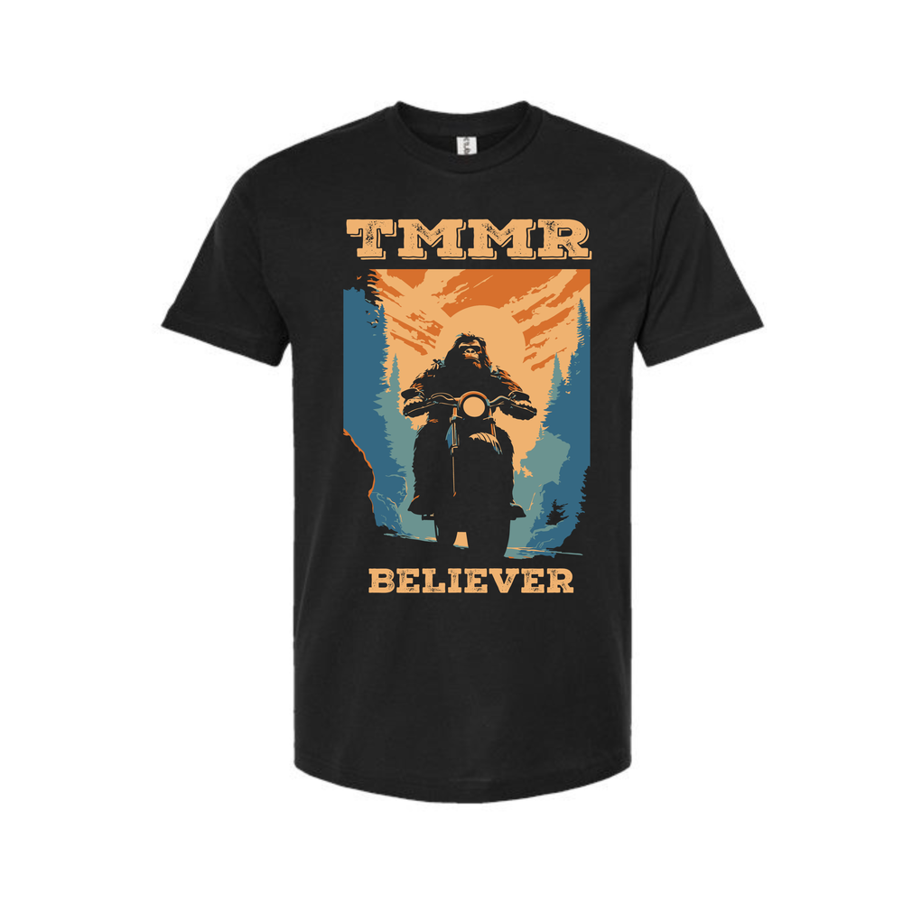 Bigfoot (26) T-Shirt