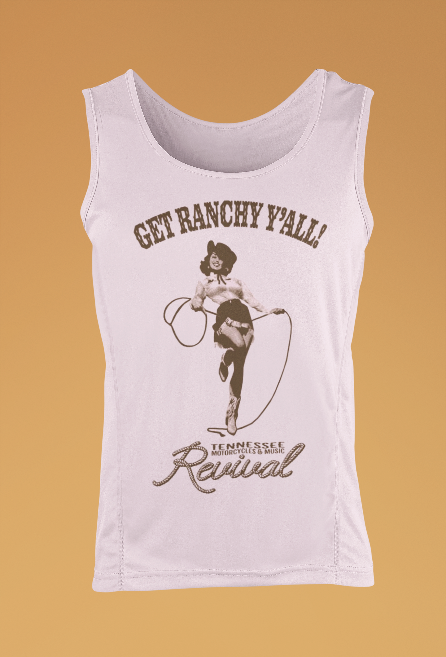 Get Ranchy Y'all