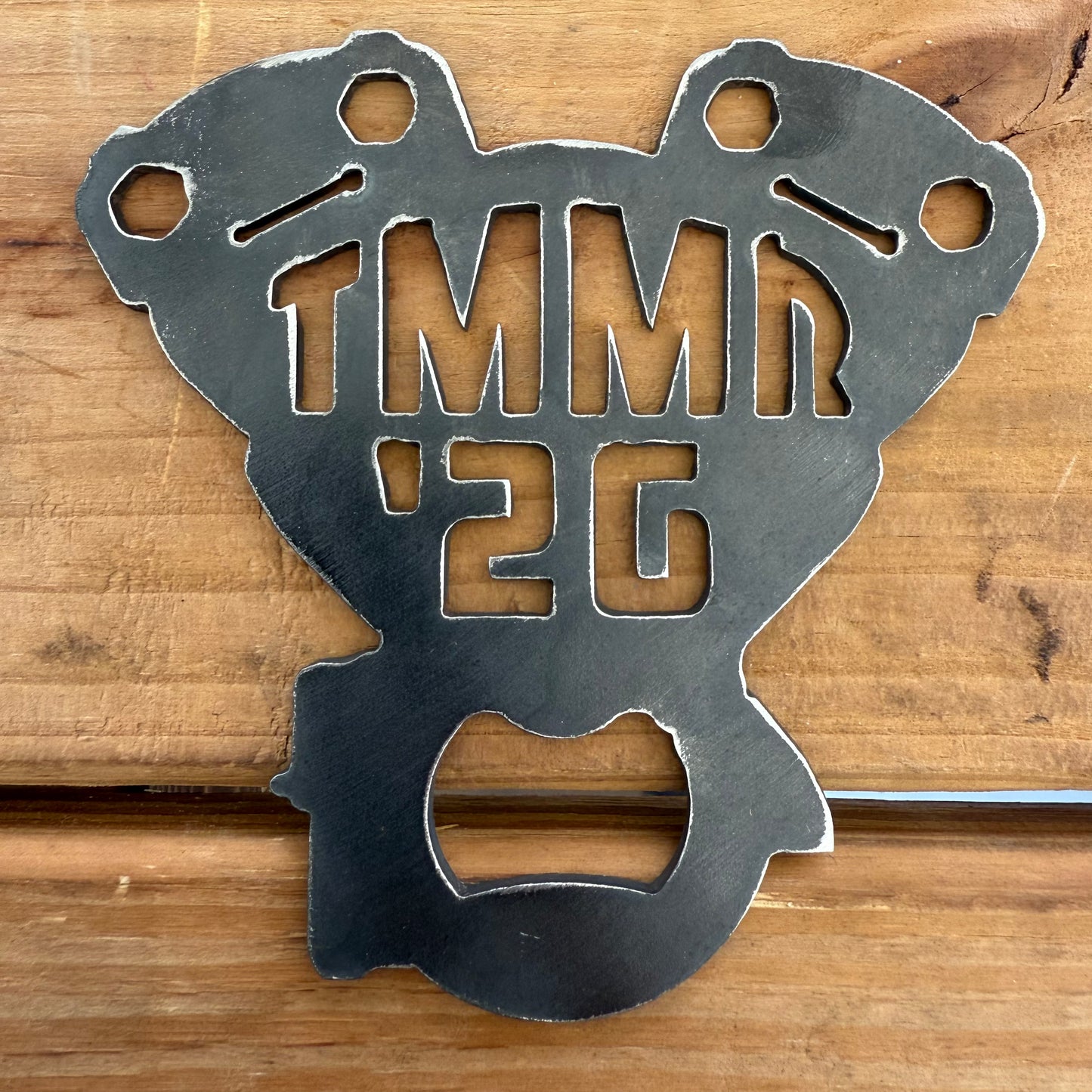 TMMR 26 Bottle Opener