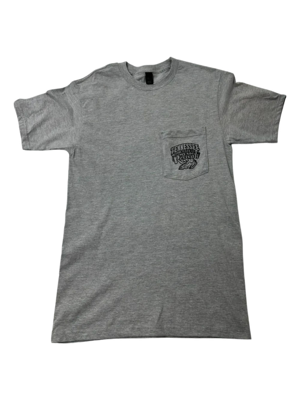 Revival Poster Pocket T-Shirt