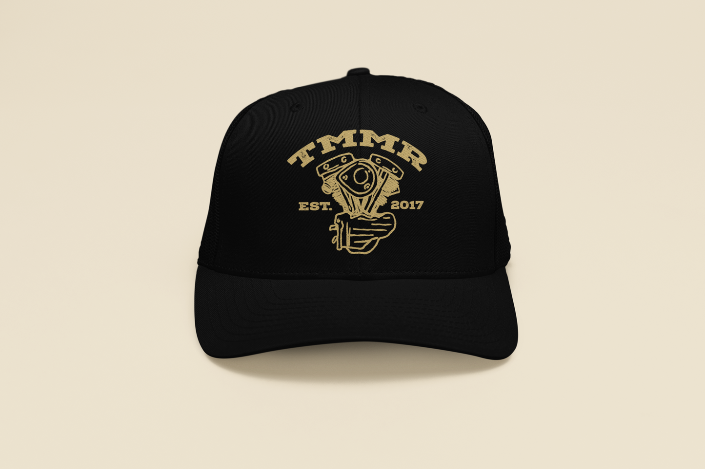 Shovelhead Foam Trucker