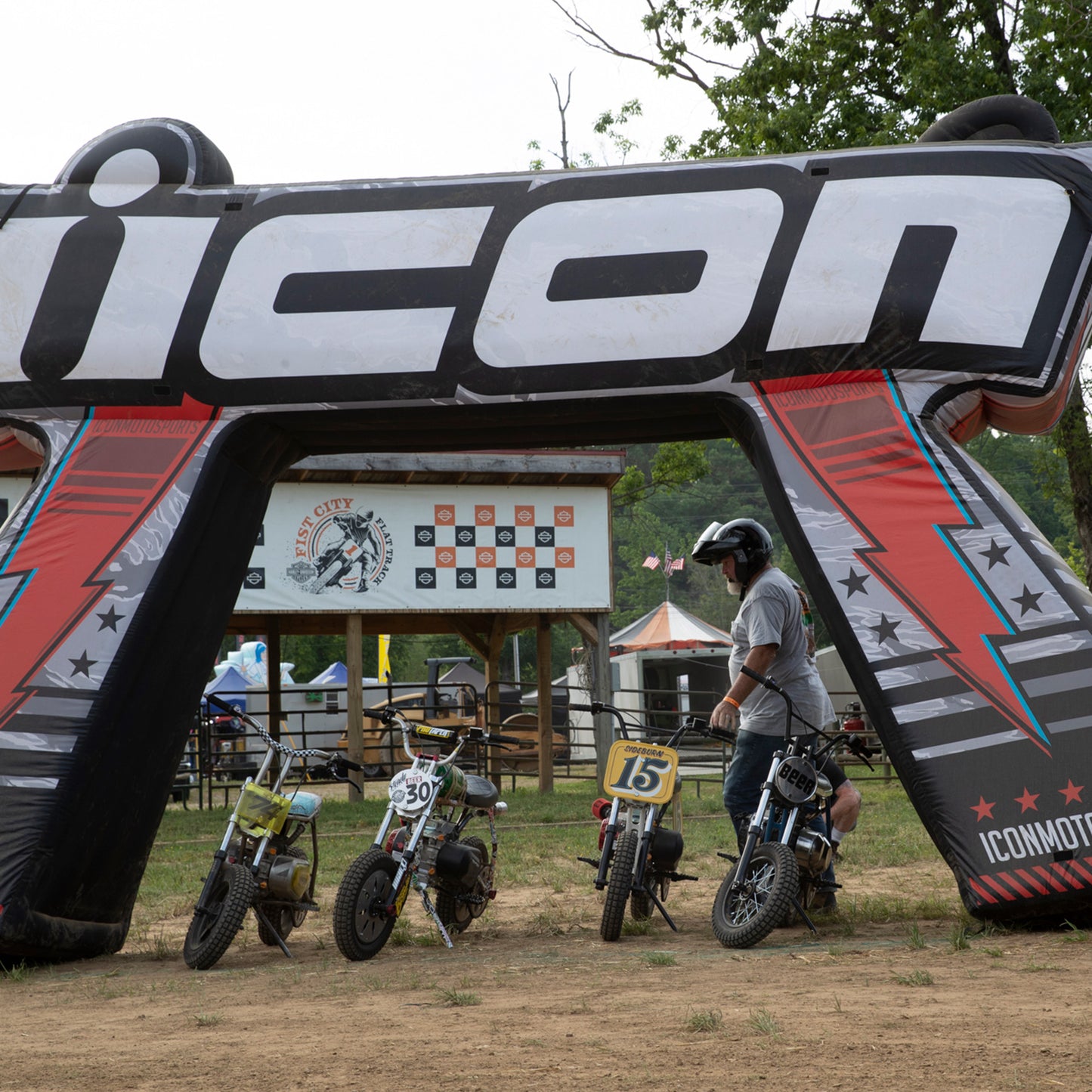 Pit Pass (Golf Cart / UTV) 2026