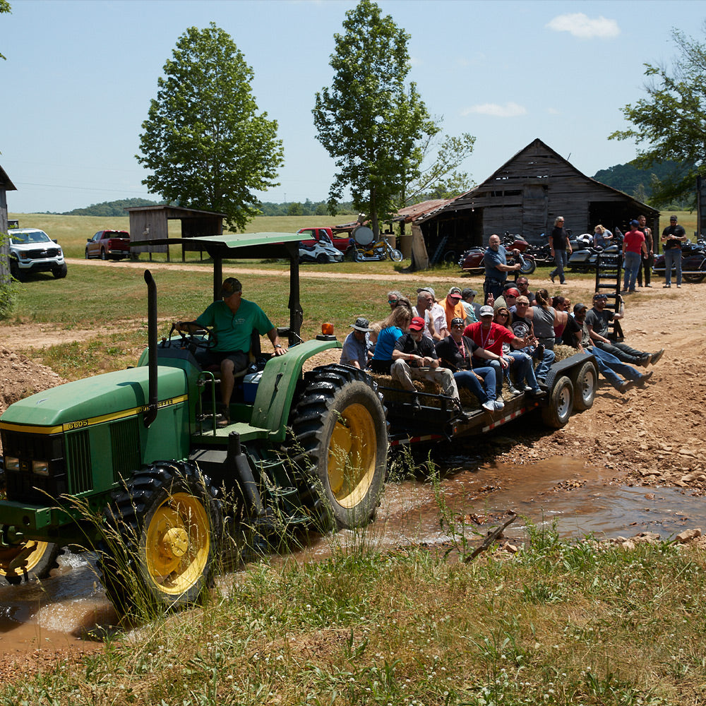 Ultra VIP Hayride