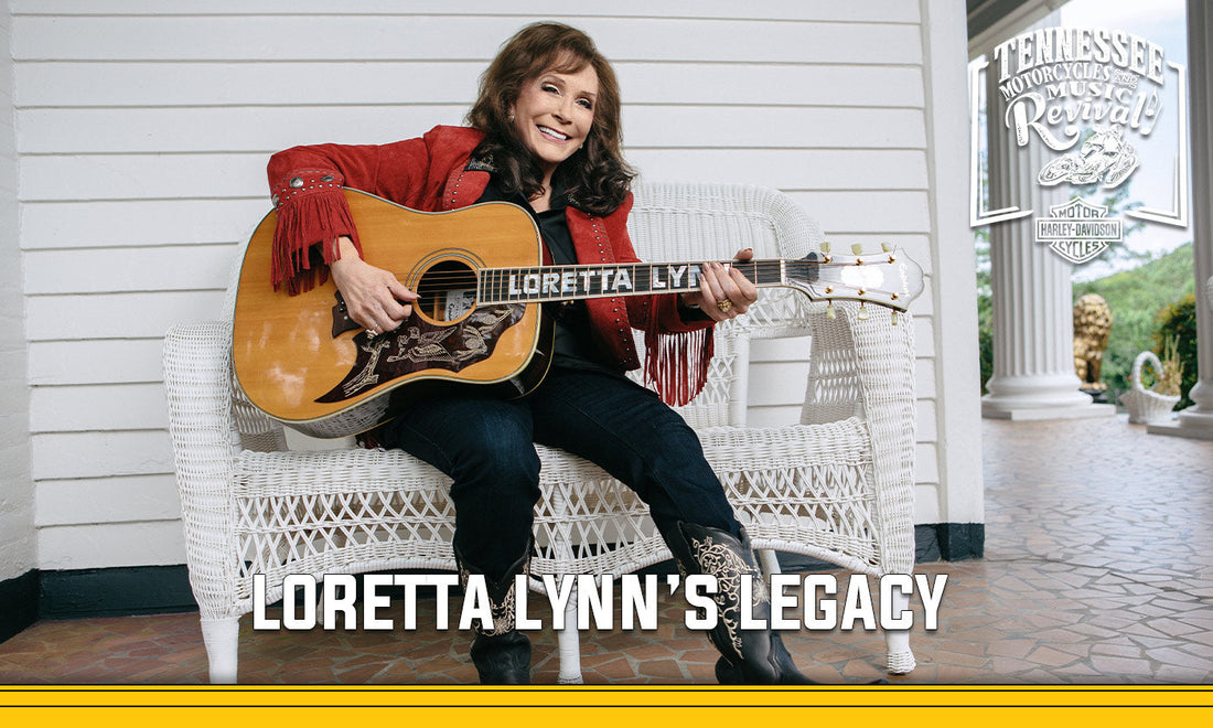 Loretta Lynn's Legacy