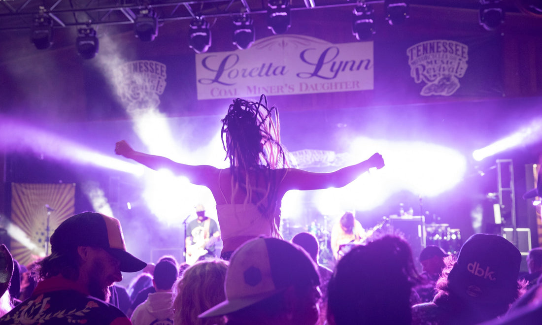 The Soundtrack of TMMR: From Southern Rock to Outlaw Country