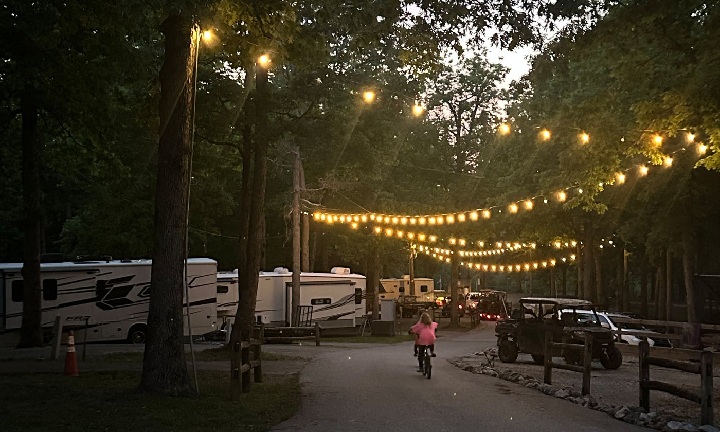 Camping at TMMR: What to Expect on the Majestic Ranch