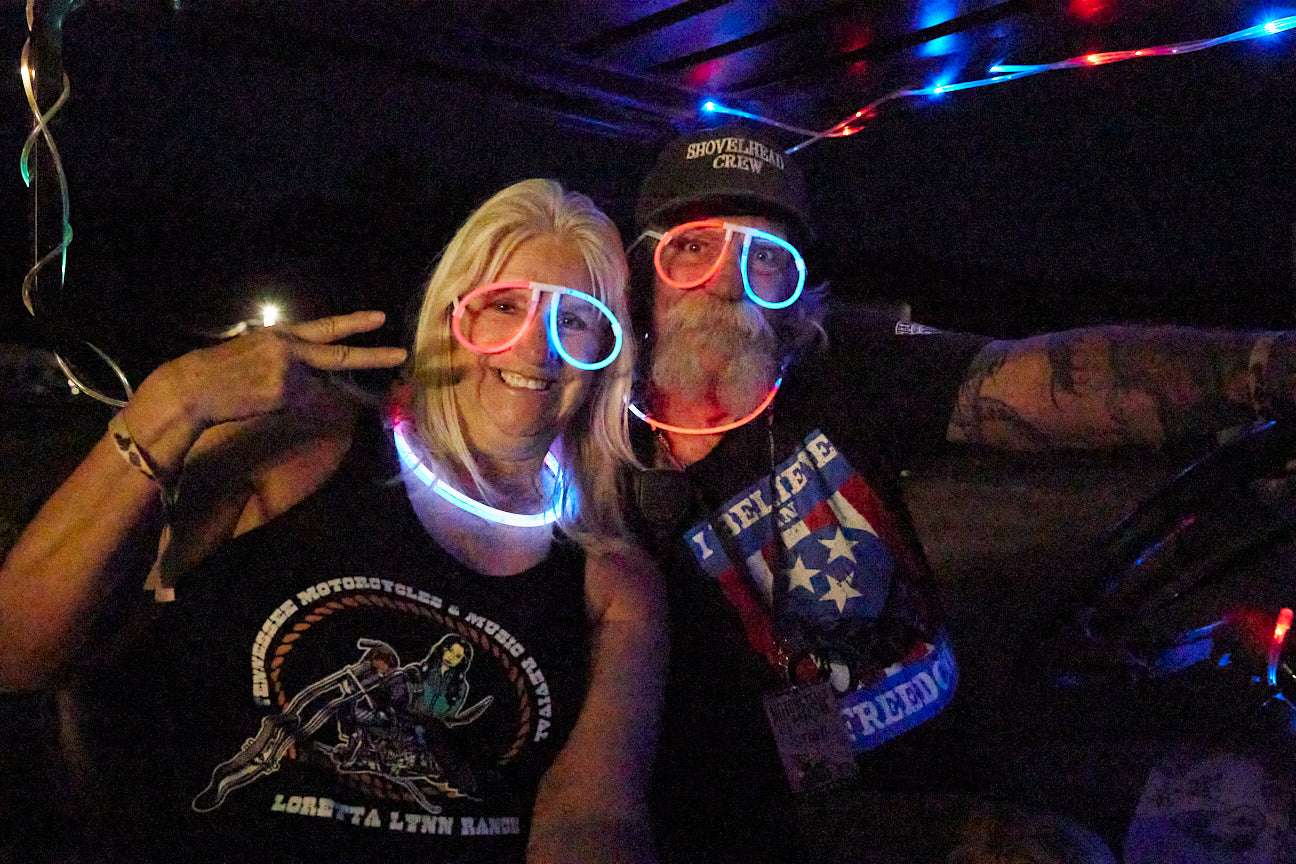 The Light’em Up Parade: A Glow Parade Like No Other