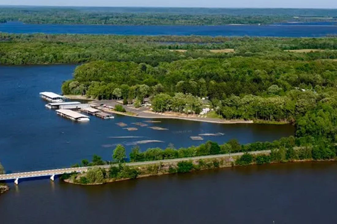 SMALL-TOWN TENNESSEE SPOTLIGHT: WAVERLY — YOUR GATEWAY TO TMMR