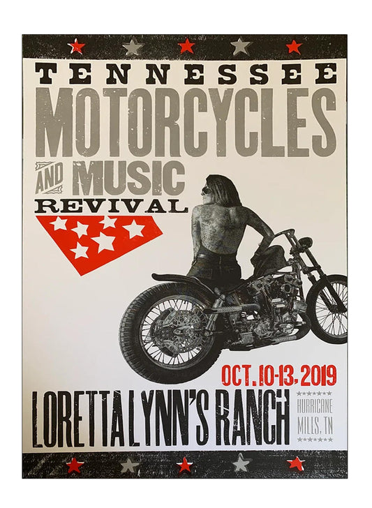 2019 Collector's Hatch Show Print