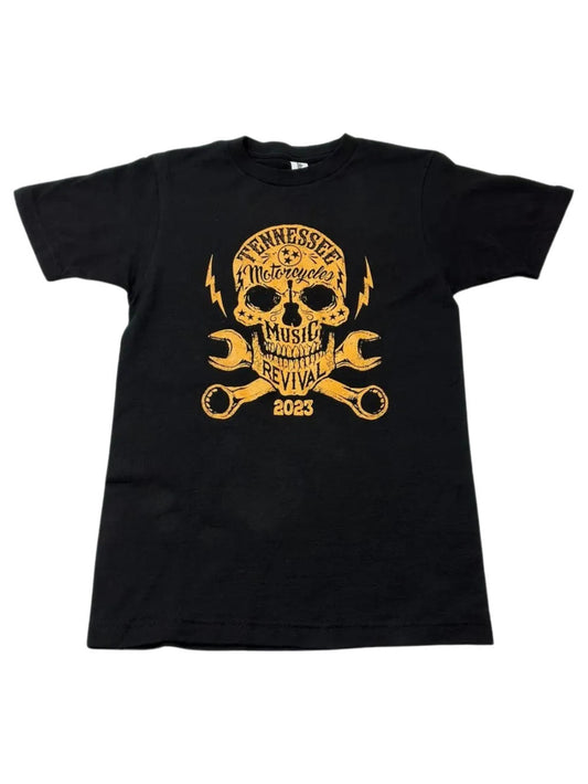 2023 Official Event Skull T-Shirt