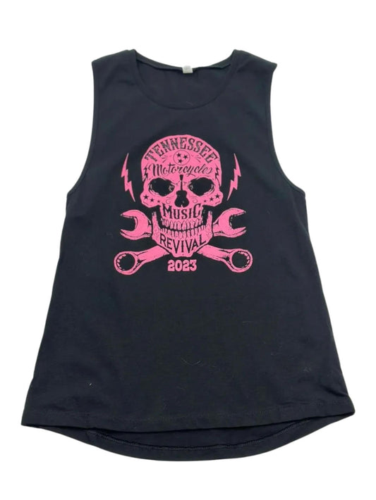 2023 Official Event Sugar Skull Tank