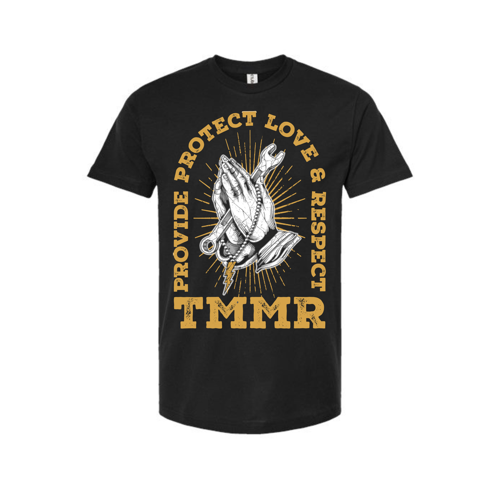 Provide Protect Love Respect T-Shirt