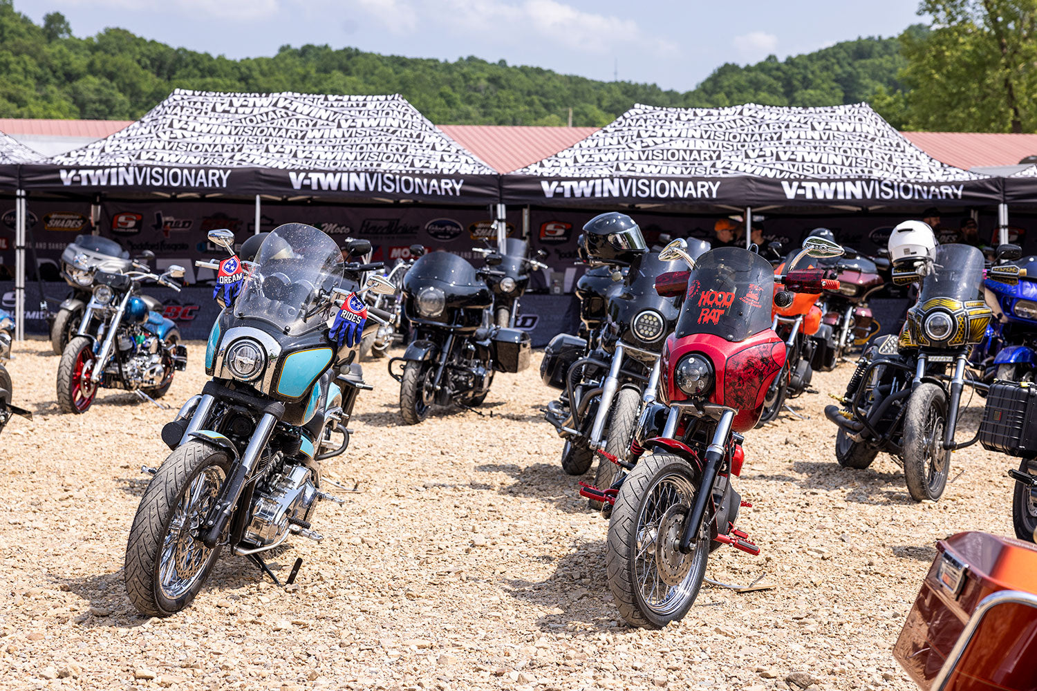 V-Twin Visionary Performance Motorcycle Show Series – Tennessee