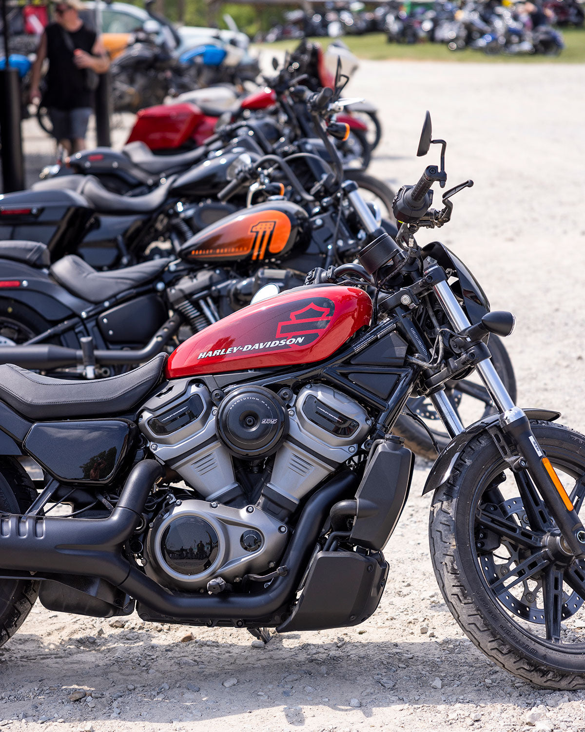 V-Twin Visionary Performance Motorcycle Show Series – Tennessee