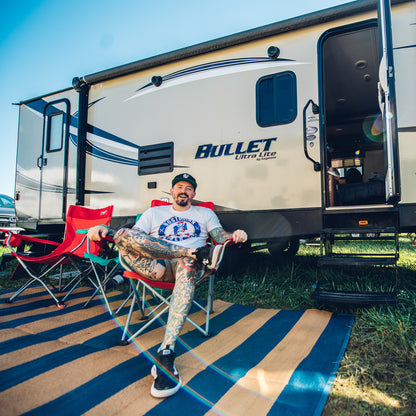 2027 Honky Tonk Upper 50-Amp RV Sites