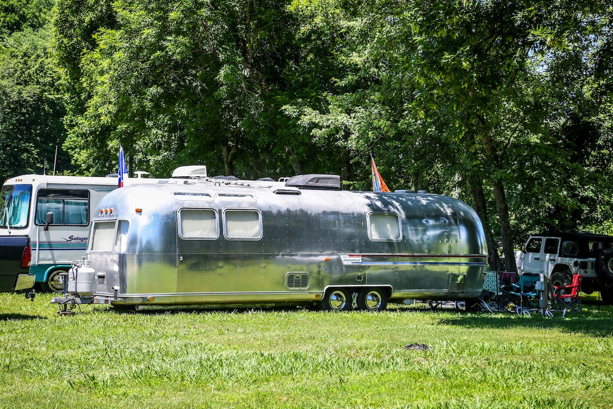 2027 Area 3 50-Amp RV Sites