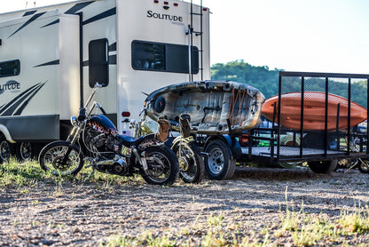 2027 Area 3 Primitive RV