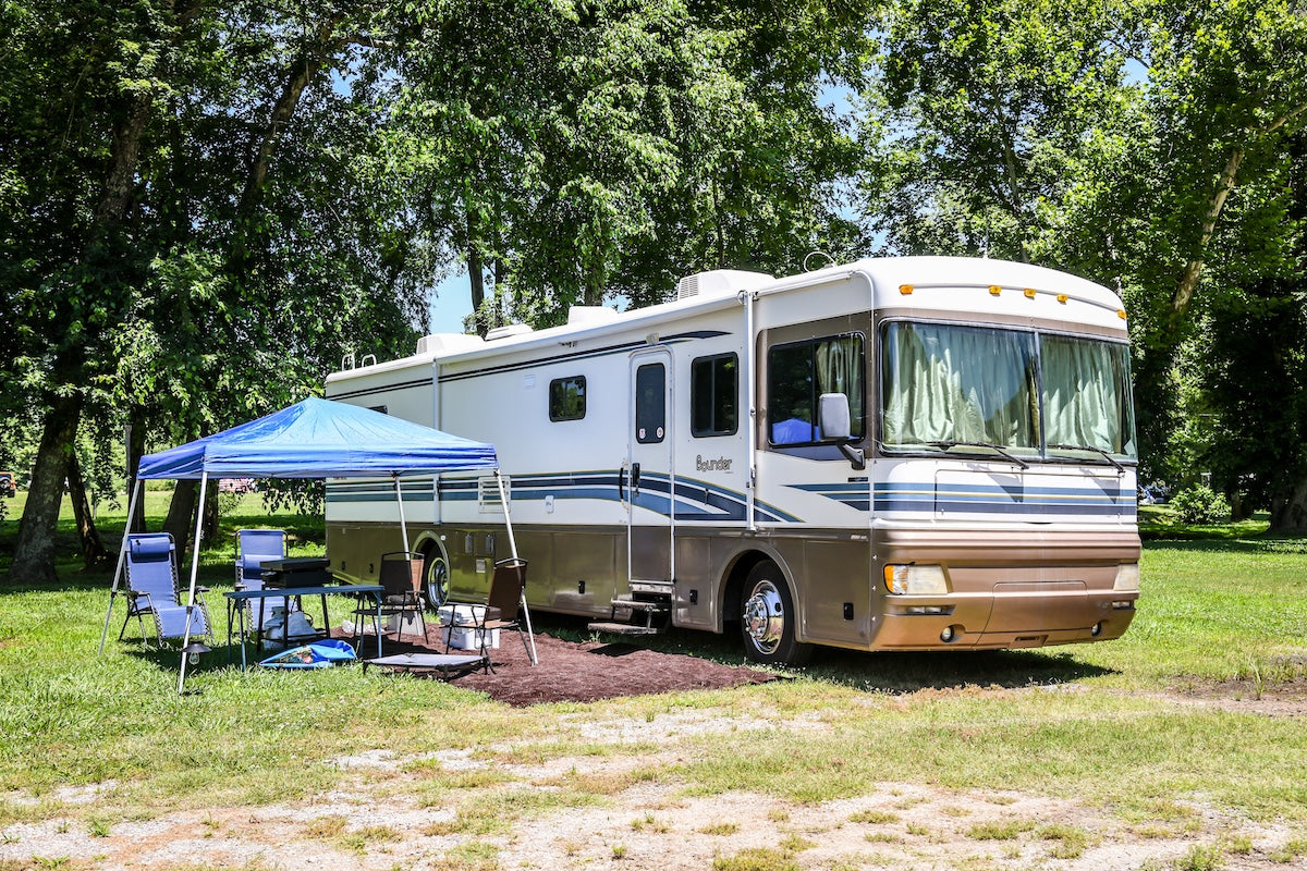2027 Area 3 50-Amp RV Sites
