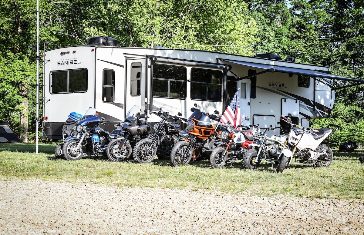 2027 Area 3 30-Amp RV Sites