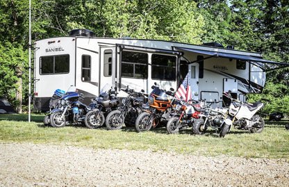 2027 Area 3 30-Amp RV Sites