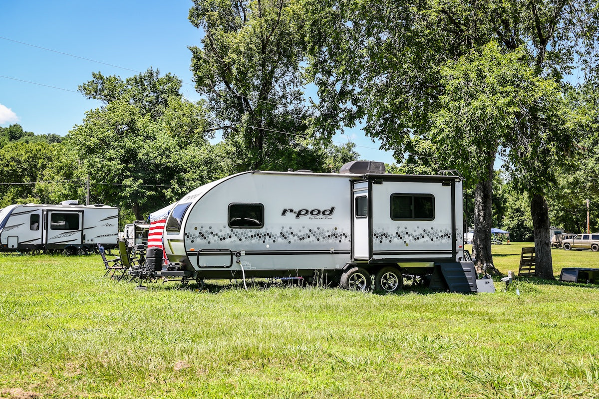 2027 Area 3 30-Amp RV Sites