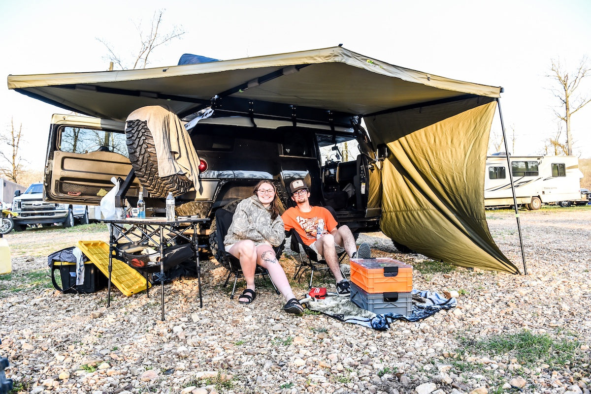 2027 Area 3 Vehicle Camping