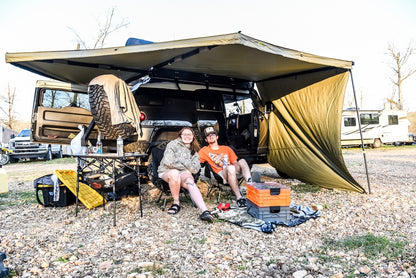 2027 Area 3 Vehicle Camping