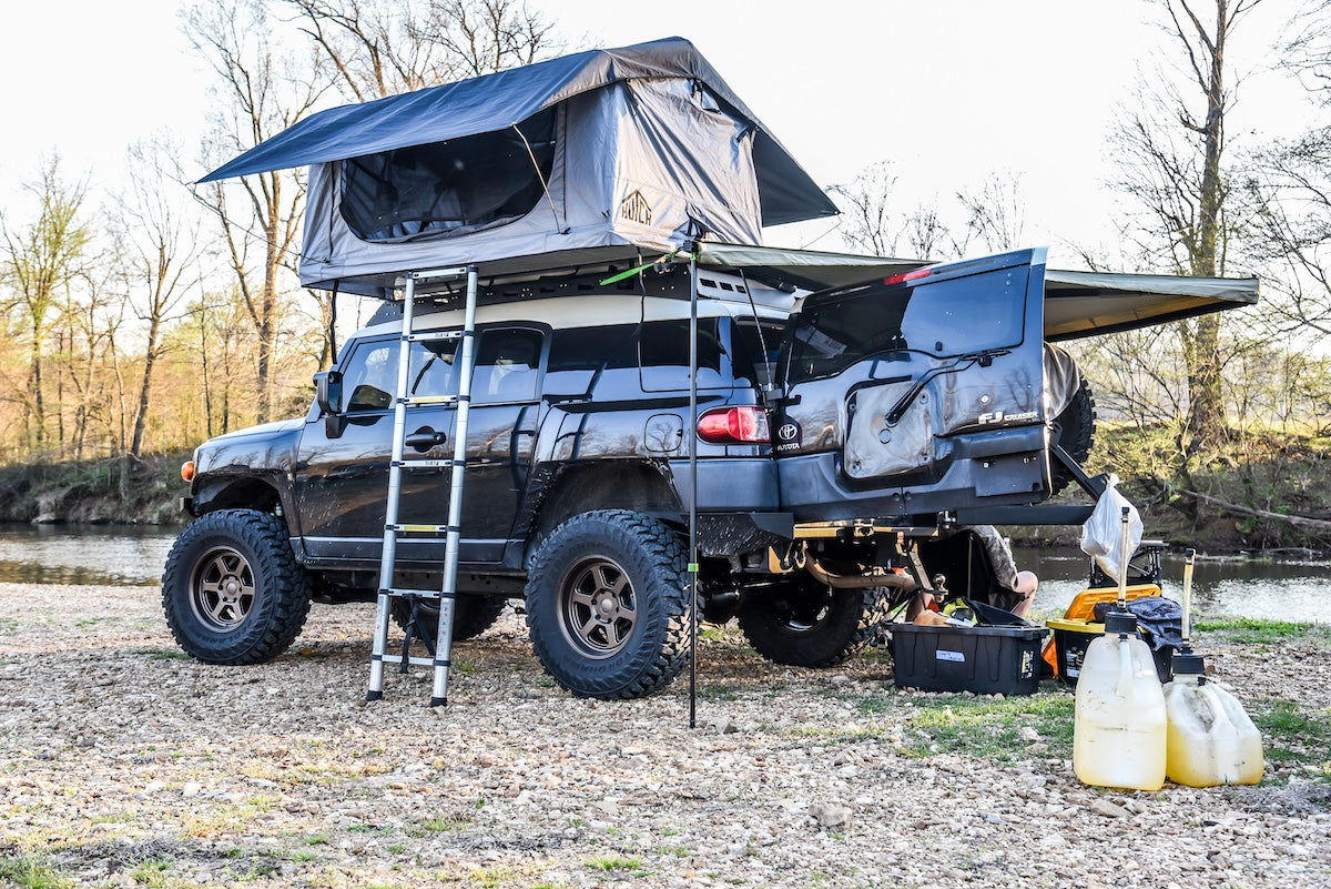 2027 Area 3 Vehicle Camping