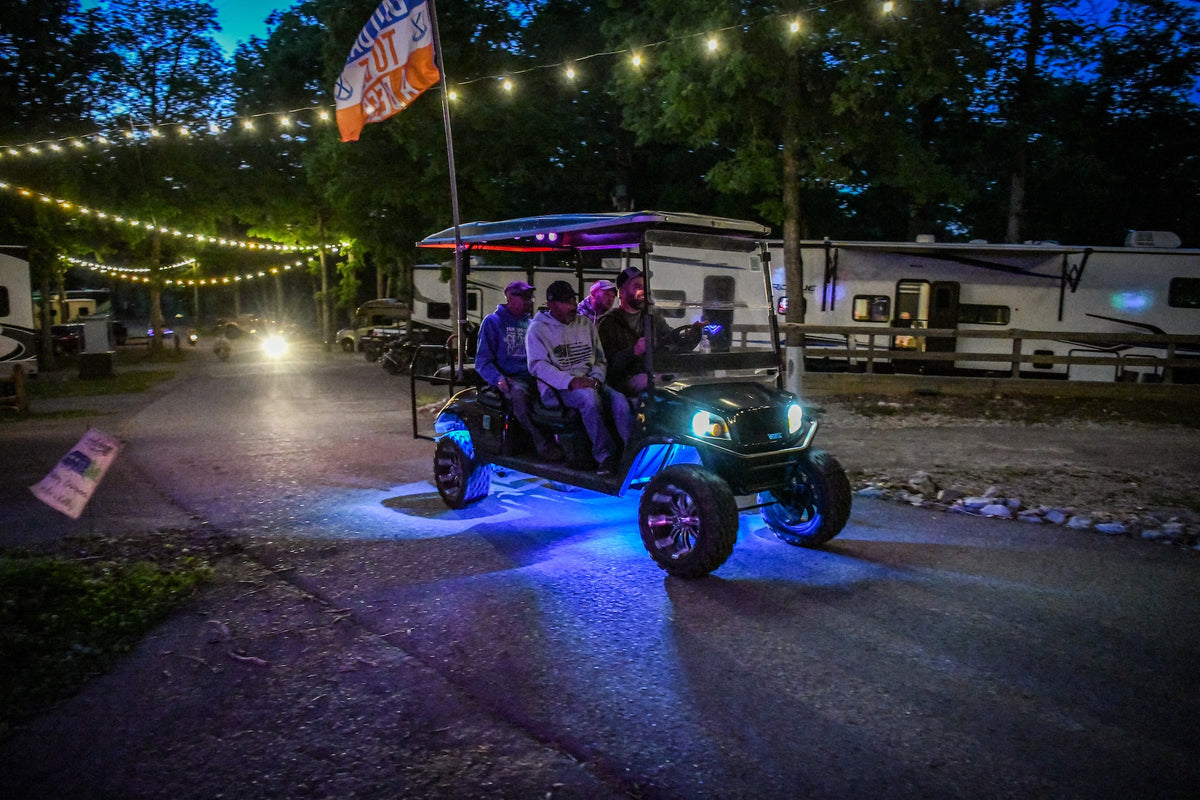 2027 Pit Pass (Golf Cart / UTV)