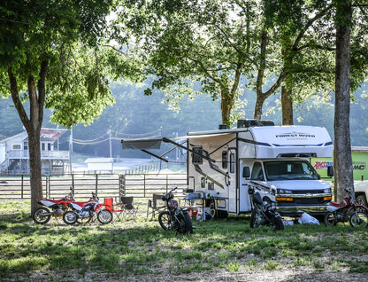 2027 Honky Tonk Lower 30-Amp RV Sites