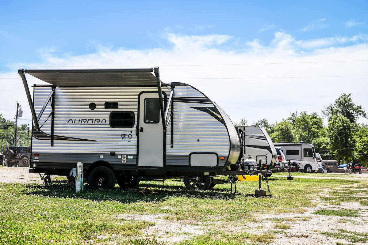 2027 Honky Tonk Lower 30-Amp RV Sites