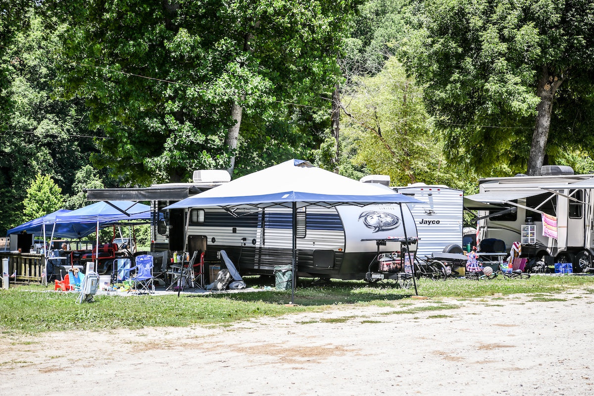 2027 Honky Tonk Lower 30-Amp RV Sites