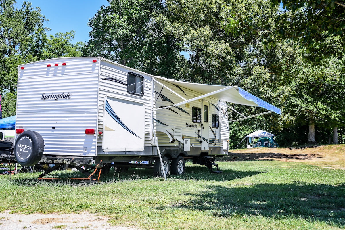 2027 Honky Tonk Upper 30-Amp RV Sites