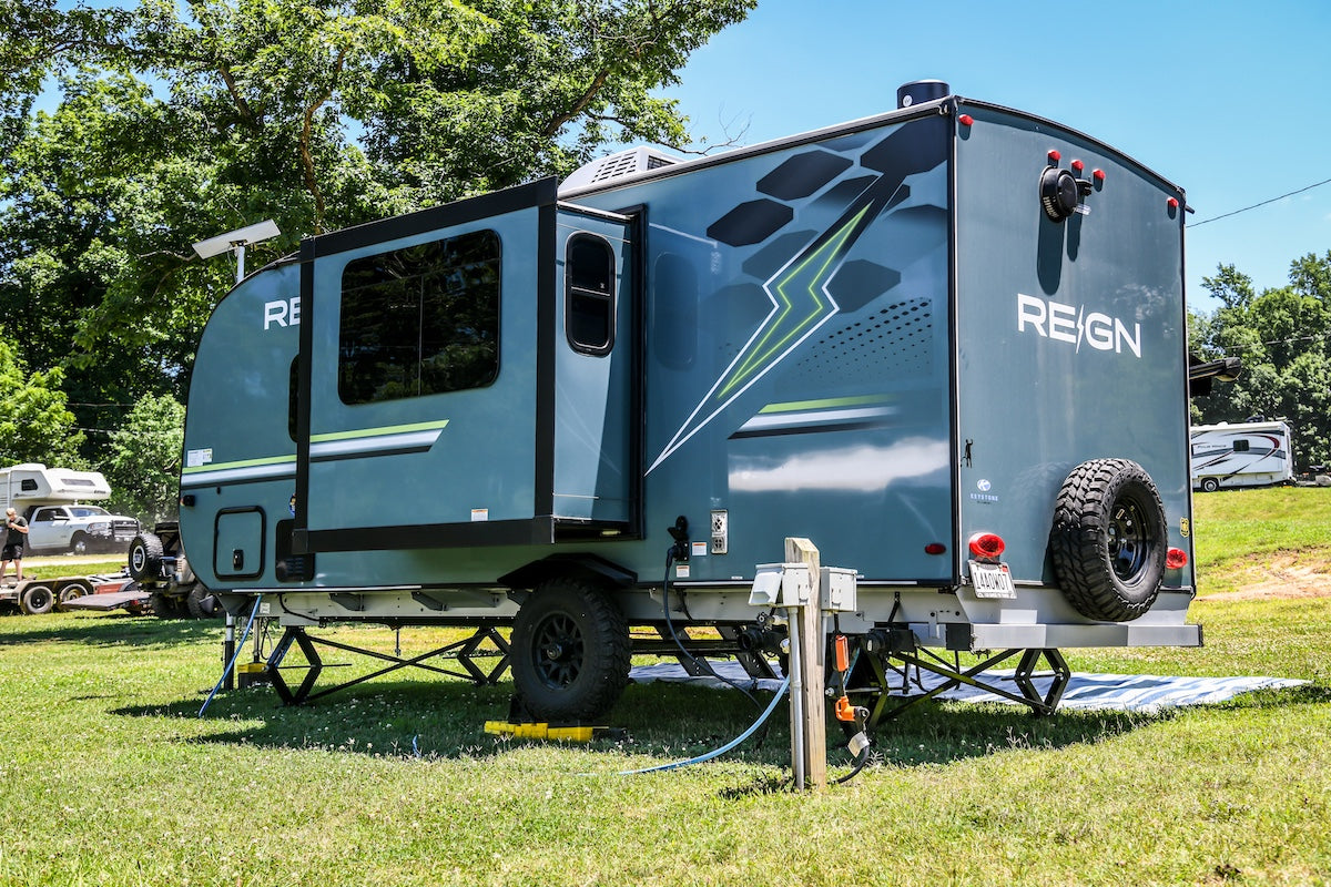 2027 Honky Tonk Upper 30-Amp RV Sites
