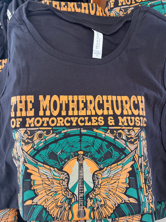 Motherchurch Tank