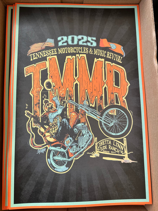 2025 Official Event Poster