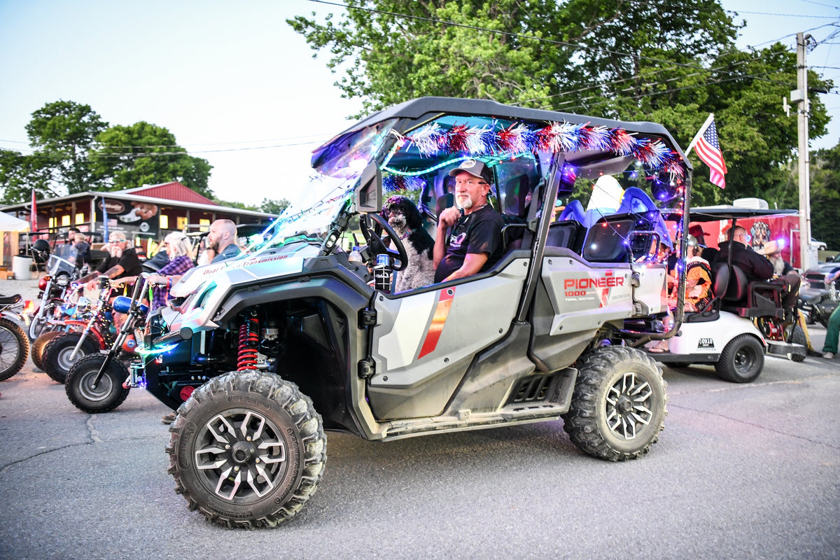 2027 Pit Pass (Golf Cart / UTV)