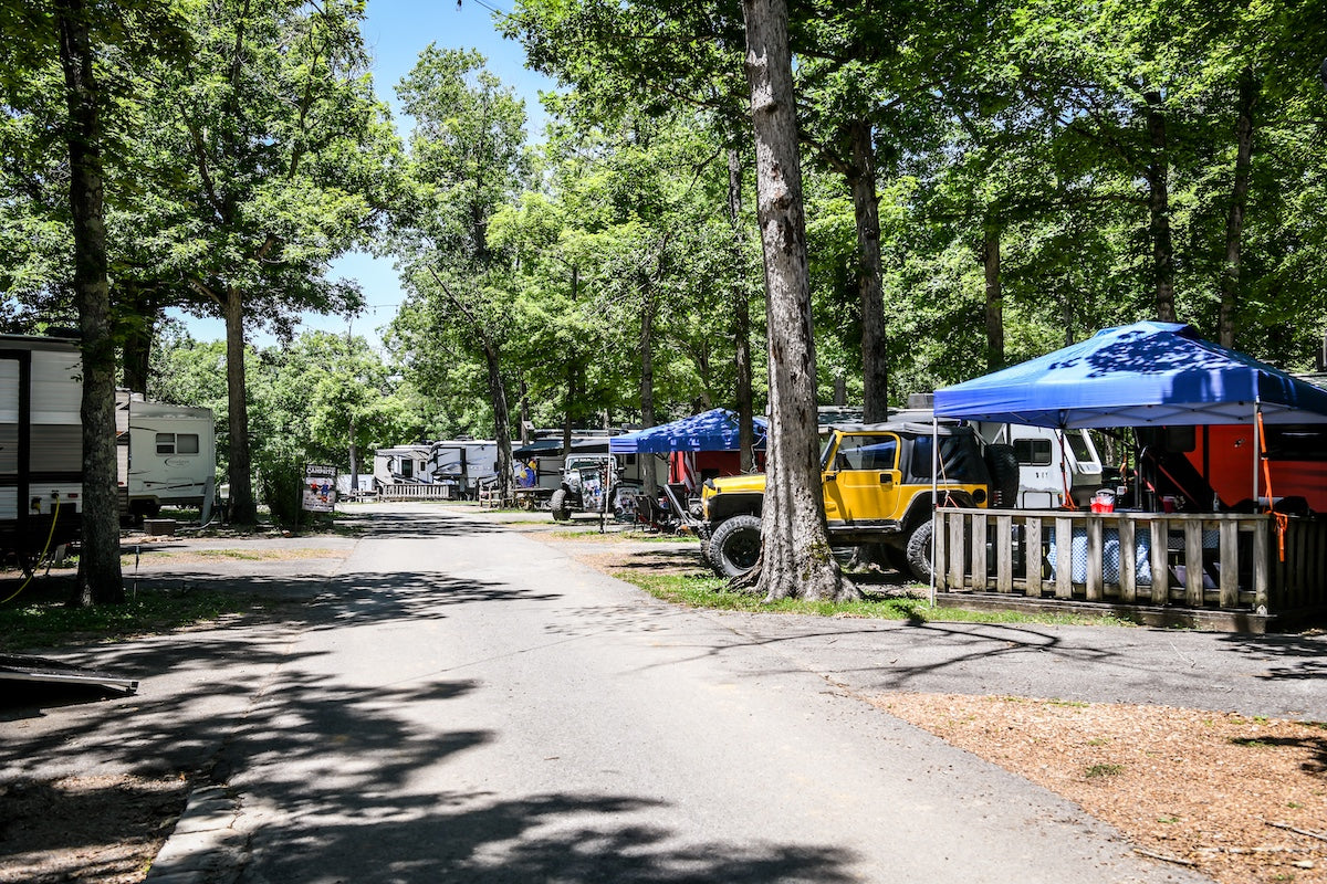 2027 Stagecoach Hill RV Sites