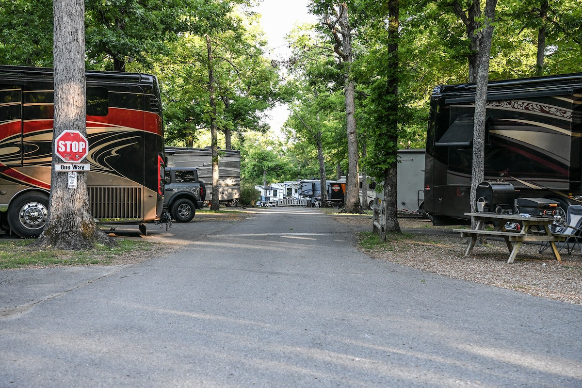 2027 Stagecoach Hill RV Sites