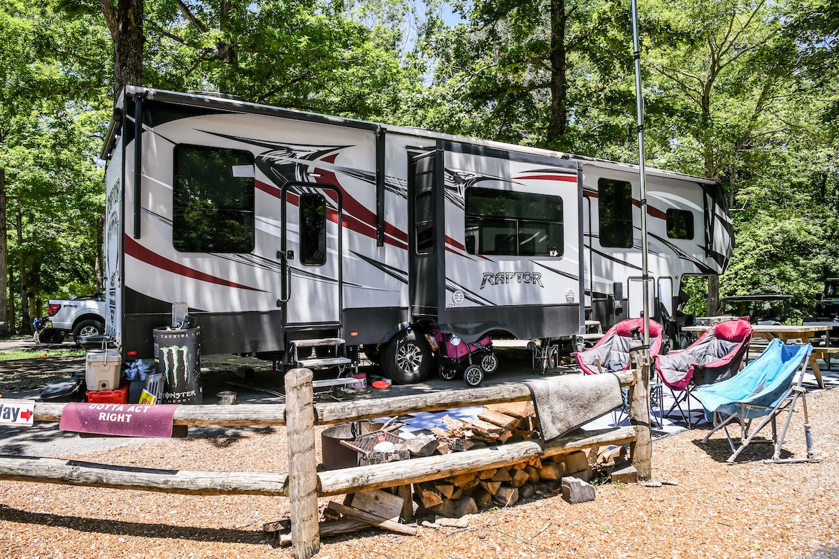 2027 Stagecoach Hill RV Sites