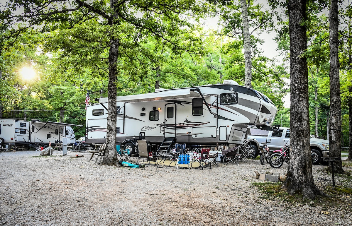 2027 Stagecoach Hill RV Sites