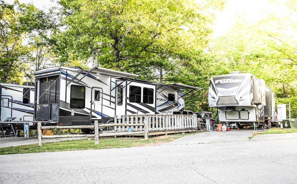 2027 Stagecoach Hill RV Sites