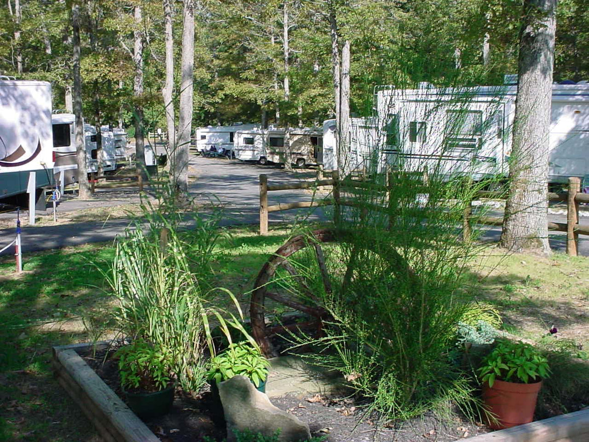 2027 Stagecoach Hill RV Sites