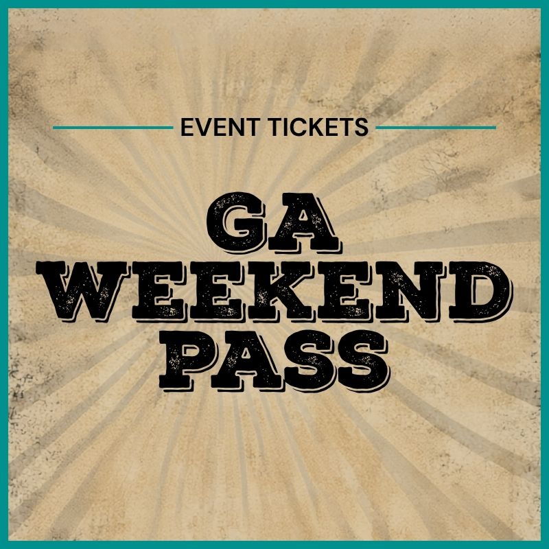 2027 GA 4-Day Pass
